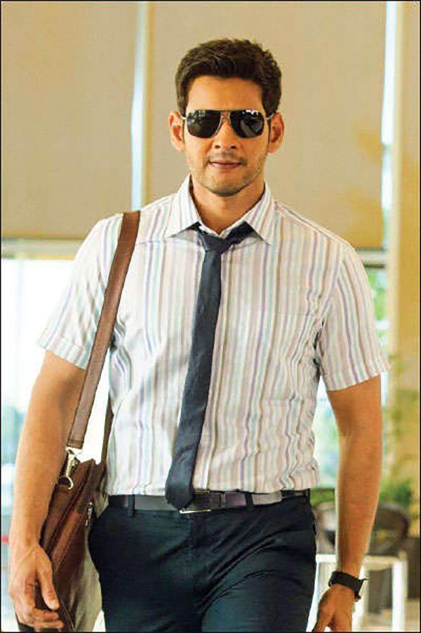 mahesh-Firstlook