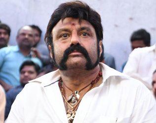 nandamuri Balakrishna house KCR