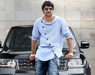 Prabhas craze about cars