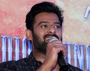 Why Is Prabhas Doing Films for Friends Only?