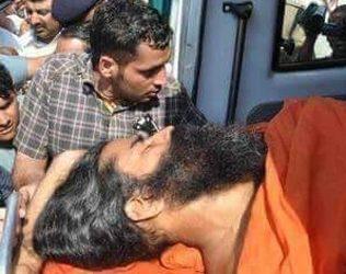 ram-dev-baba-accident- patanjali