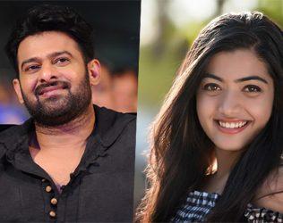 25 Missed Calls in Exam Hall for Prabhas to Be Heroine Rashmika Mandanna!
