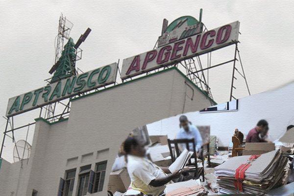 770 Employees Draw Salaries Without Work