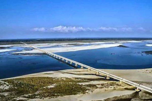 9.1-km-Longest-dhola-sadiya-bridge-in-India