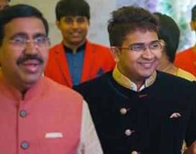 AP Minister Narayan son Nishith Narayana killed