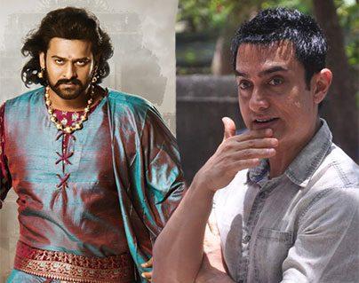 Aamir Khan Getting the Numbers of Baahubali 2?
