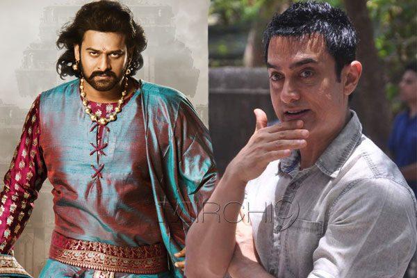 Aamir Khan Getting the Numbers of Baahubali 2?