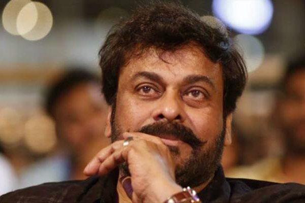 After Baahubali, It's My Film 'Uyyalawada Narasimha Reddy' - Chiranjeevi