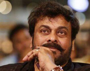 After Baahubali, It's My Film - Chiranjeevi