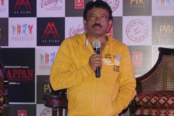 After 'Sarkar 3' Flop, Ran Gopal Varma 'Arrest' on Cards!