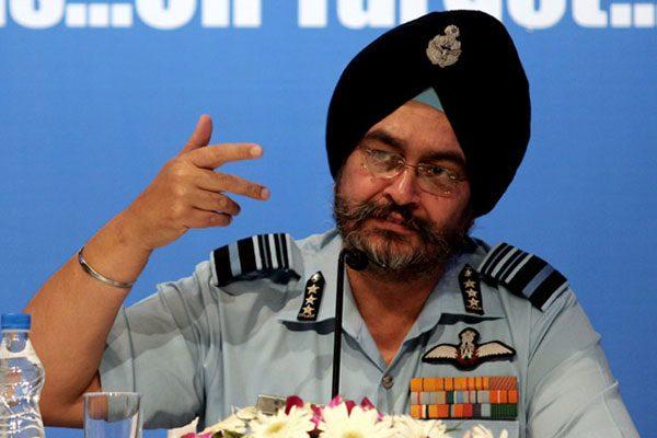 Air Chief Marshal BS Dhanoa - War Looming on India and Pakistan
