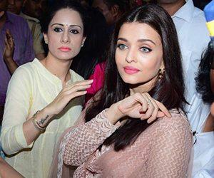 Aishwarya Rai Bachchan at The Paradise Garden