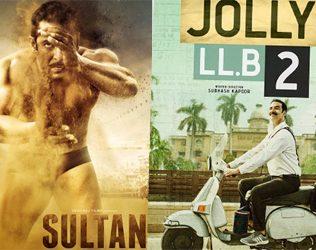 Akshay Kumar's 'Jolly LLB 2' Overpowered Salman Khan TRP