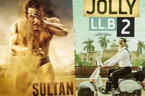 Akshay Kumar's 'Jolly LLB 2' Overpowered Salman Khan TRP