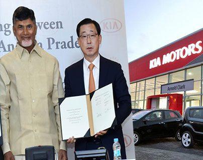 All Facilities to Kia Motors on War Footing