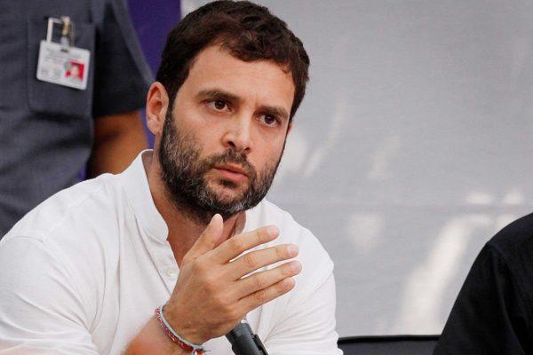 All Set for Rahul Gandhi Elevation - Congress Party