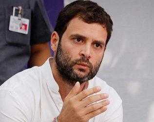 All Set for Rahul Gandhi Elevation - Congress Party