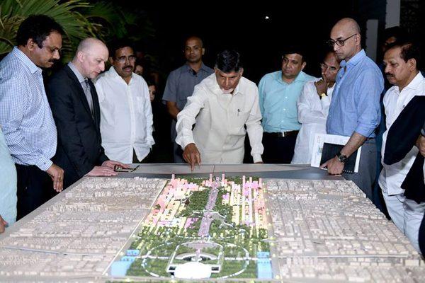 Amaravati - First Walkable City in India - Andhra Pradesh