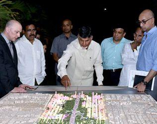 Amaravati - First Walkable City in India