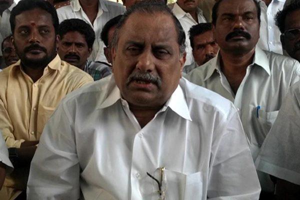 Amaravati Gears up for Its First Caste Agitation - Mudragada