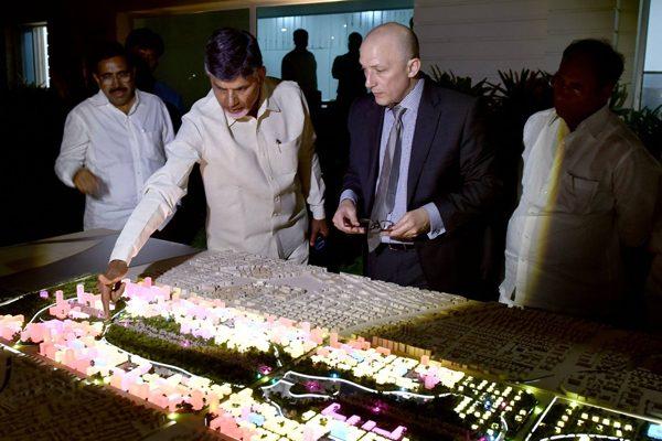 Amaravati's Design Ready to Go