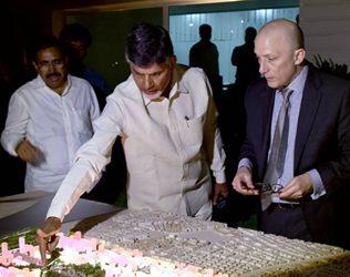 Amaravati's Design Ready to Go