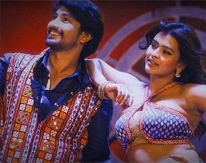 raj tharun Andhagadu Aata Kochade song talk