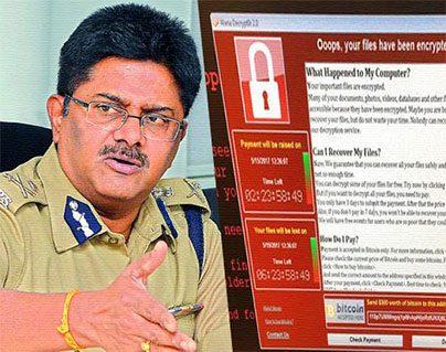 Andhra Pradesh Police Systems Under Cyber Attack!