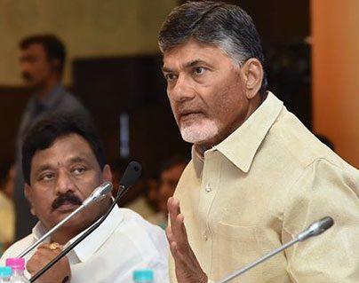 Andhra Pradesh Seeks Extension of President's Powers