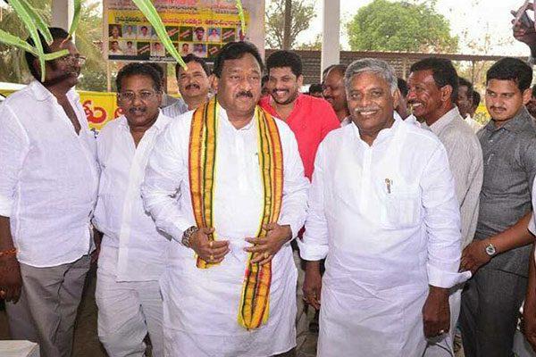 Andhra Pradesh to Get a New Home Minister Jyothula Nehru