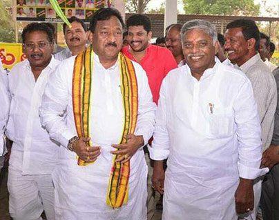 Andhra Pradesh to Get a New Home Minister Jyothula Nehru