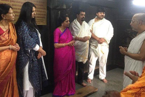 Anushka Manages Free Time for Spiritual Reasons