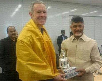 Apple Confirmed for Tirupati?