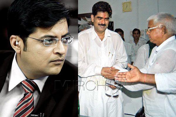 Arnab and His Republic Arrives with a Sensational Story