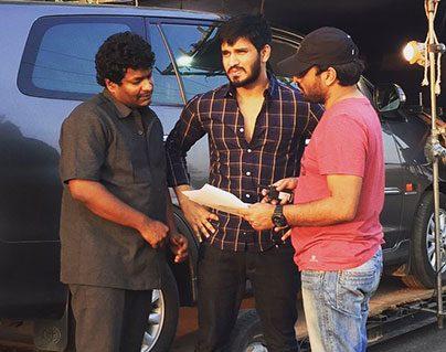 Avoided Previous Flop Actors for Keshava - Sudheer Varma