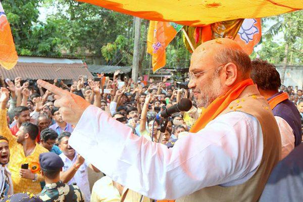 BJP Begins Operation Congress Cleanup in Telangana