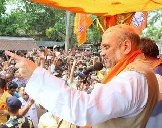 BJP Begins Operation Congress Cleanup in Telangana