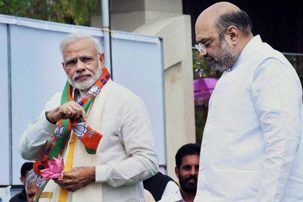 BJP Decides to Sacrifice Andhra Pradesh for Telangana