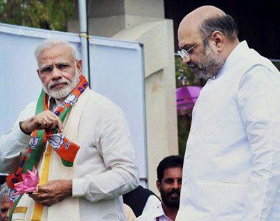 BJP Decides to Sacrifice Andhra Pradesh for Telangana