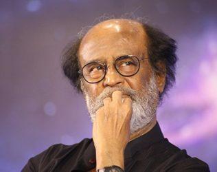 BJP Political Leader Calls Superstar Rajinikanth a Joke