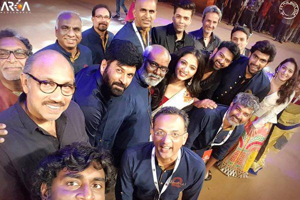 Baahubali 2 Actors Remunerations