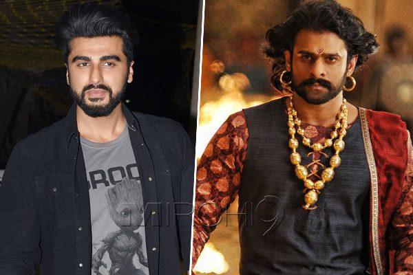 Baahubali 2 Arjun Kapoor