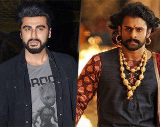 Baahubali 2 Arjun Kapoor