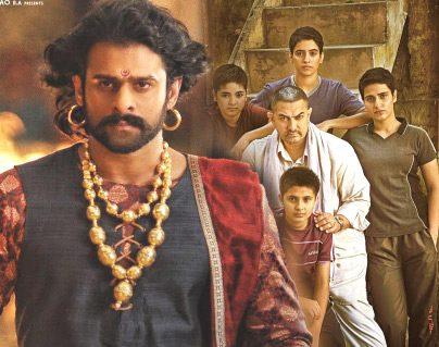 India’s First And Second 1000 Cr Grosser!