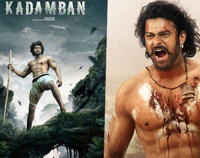 Baahubali 2 - Hindi Dubbed South Re-Releases Kadamban