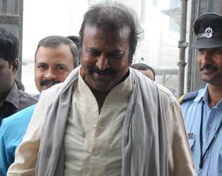 Baahubali 2 - Mohan Babu Tweets