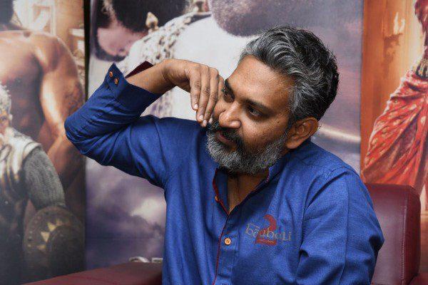Baahubali 2 Rajamouli - ATM Thief - Sambhav Acharya Arrest