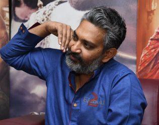 Baahubali 2 Rajamouli - ATM Thief - Sambhav Acharya Arrest