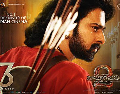 Baahubali 2 movie in 2000 Crores Club