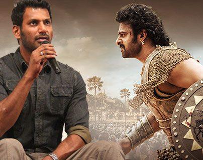 Baahubali 2 to Shut Down on 30th May?